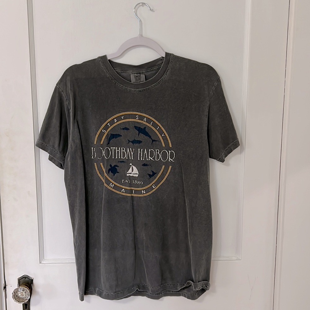 Boothbay Harbor t-shirt